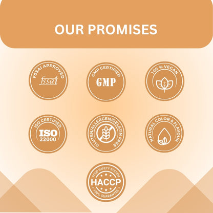 Eye Health Kids Gummies – Mix Fruit Flavour | With Lutein, Zeaxanthin, Astaxanthin, Vitamin A & C | Supports Vision & Blue Light Protection | 30 Natural Gummies, No Artificial Colors