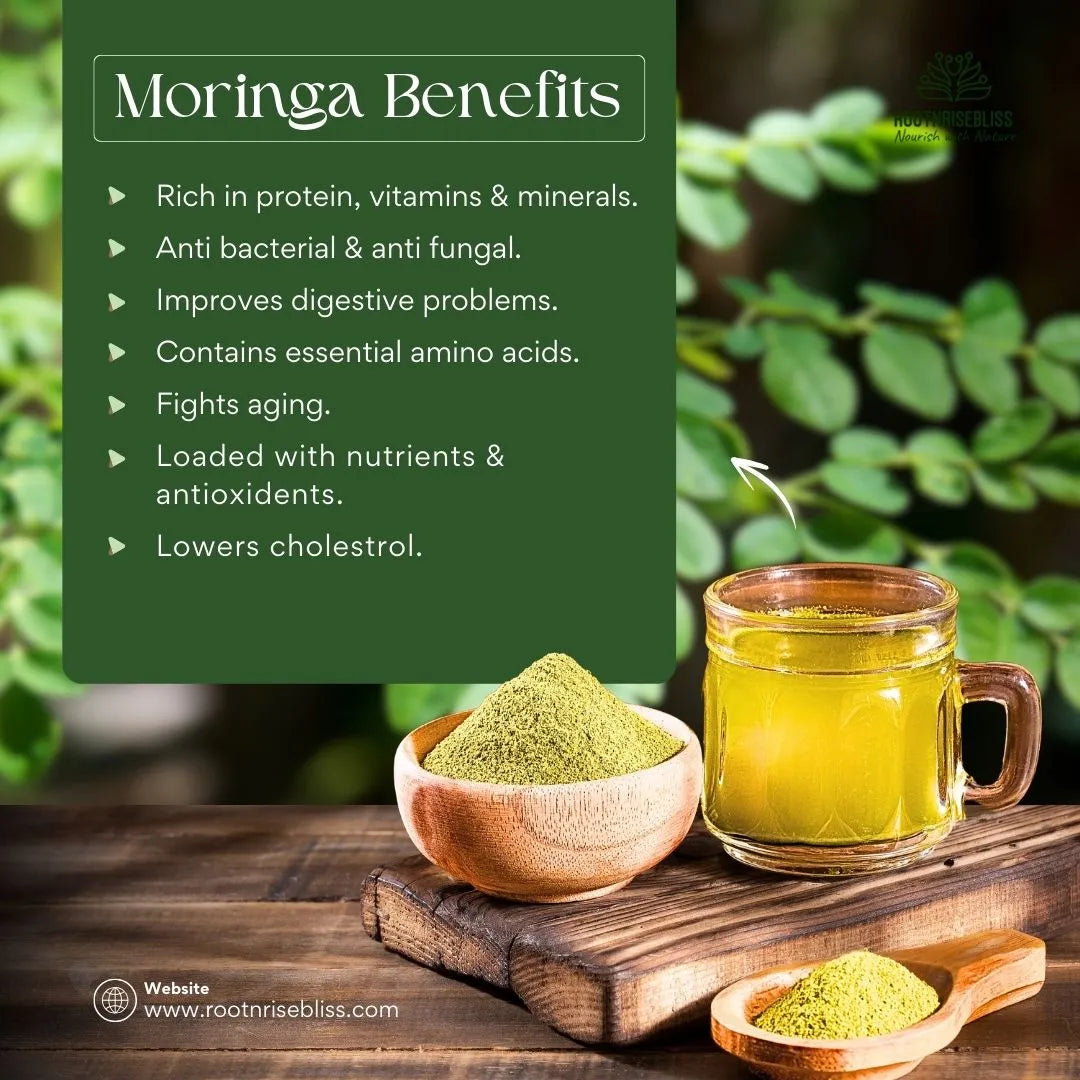 best moringa powder in usa
