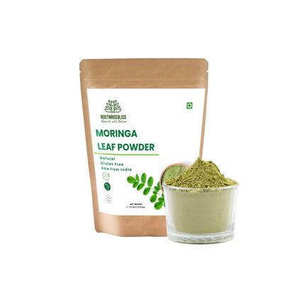 Moringa Leaf Powder, Easily Mixes in Drinks & Smoothies best moringa powder in usa