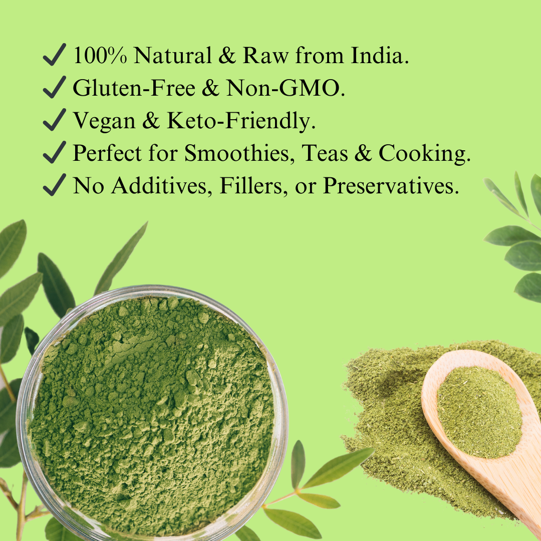 best moringa powder in usa